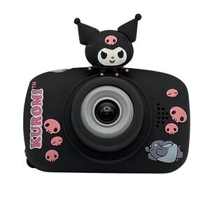 Kuromi Sanrio Tested & Working Kids Digital Camera 2025 Pre-owned